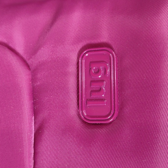 Lug® "Courier" North/South Convertible Crossbody/Tote Bag - Picture 10 of 14